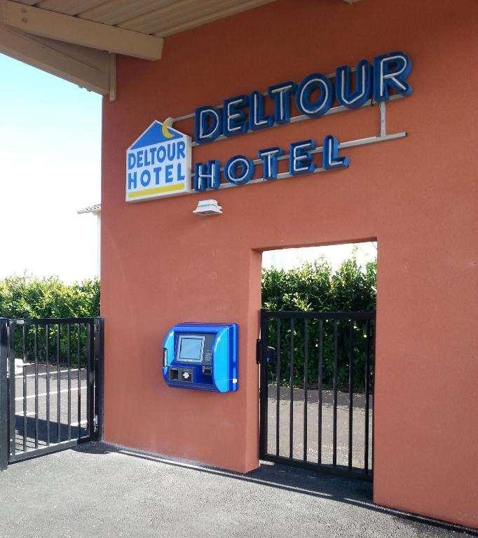 Bias  Brit Hotel Confort Villeneuve Sur Lot מראה חיצוני תמונה
