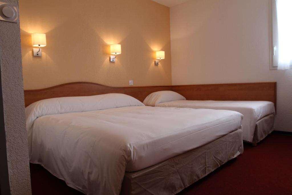 Bias  Brit Hotel Confort Villeneuve Sur Lot חדר תמונה