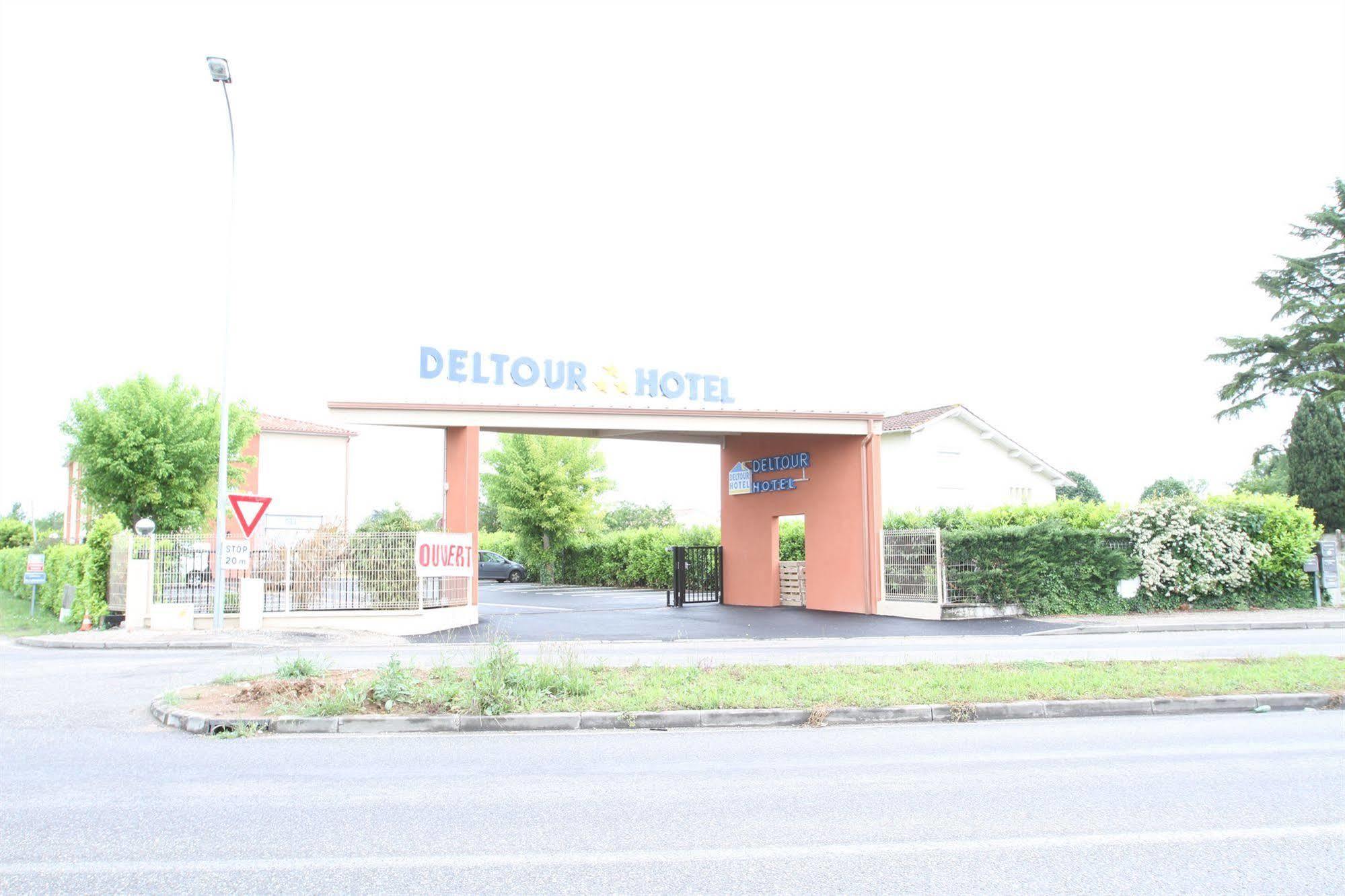 Bias  Brit Hotel Confort Villeneuve Sur Lot מראה חיצוני תמונה