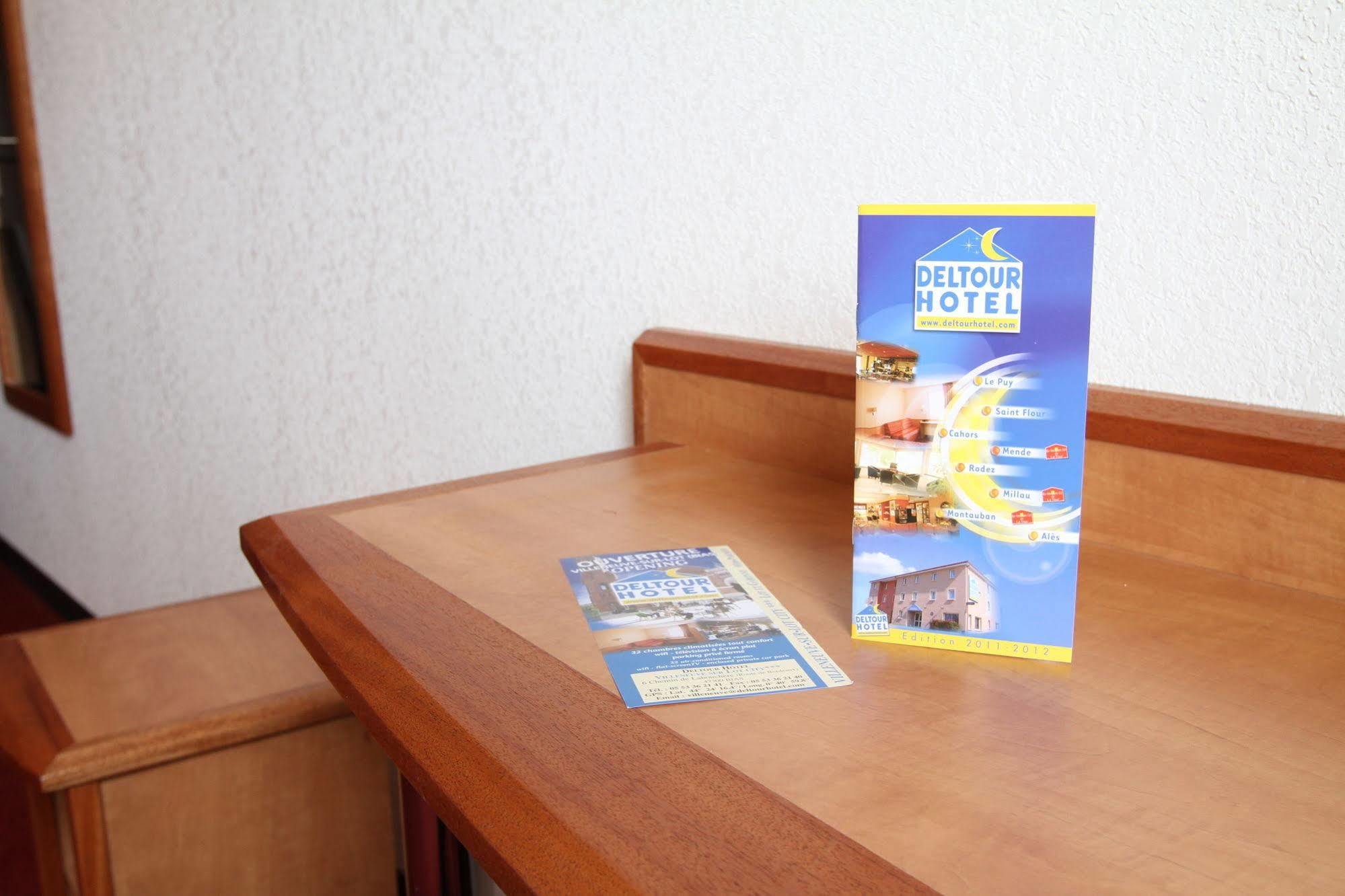 Bias  Brit Hotel Confort Villeneuve Sur Lot מראה חיצוני תמונה